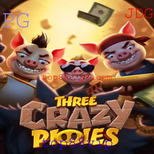 ThreeCrazyPiggies: Um Mergulho Profundo no Mundo dos Porquinhos Aventureiros