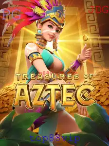 Explorando o Fascínio de TreasuresofAztec e a Tendência do top88vip